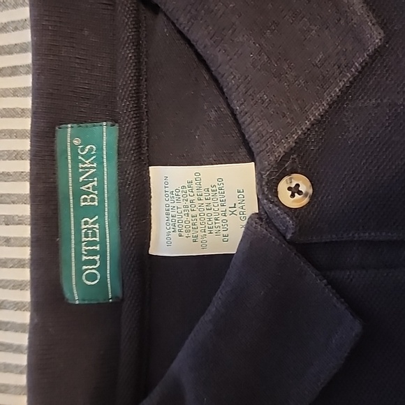 University of Minnesota Athletic Facilities Polo - XL - Picture 2 of 3